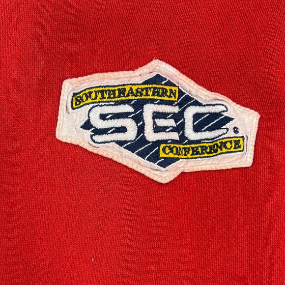 90s Alabama Crimson Tide sweatshirt 1990s vintage - Picture 3 of 8